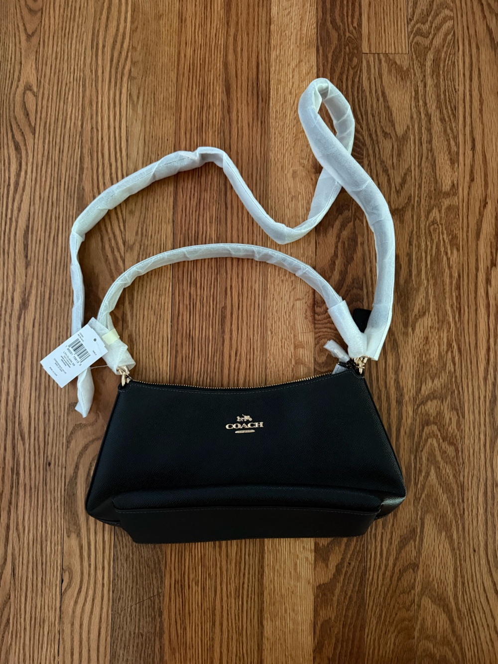 Coach Leather Crossbody